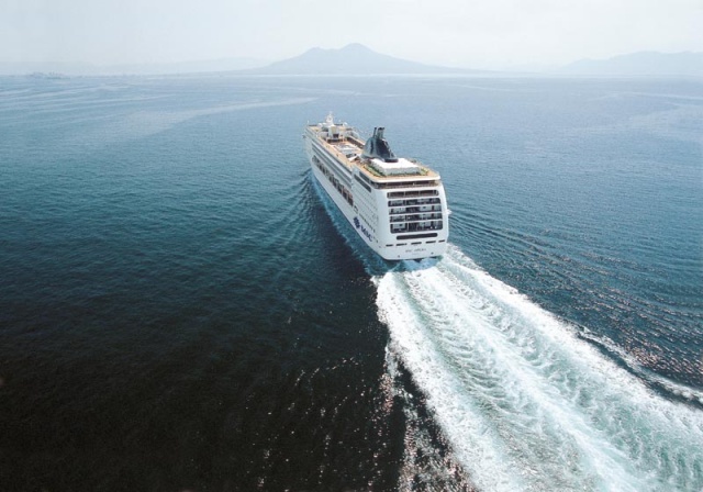 MSC Opera - Mediterrán kiruccanás 2 napos hajóút