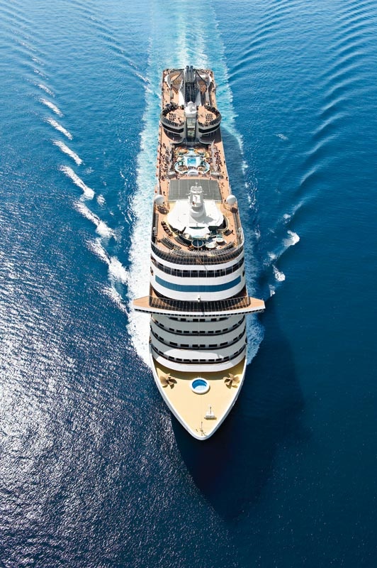 MSC Fantasia - Mediterrán kiruccanás 6 napos hajóút