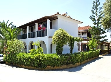 Villa Phoenix stúdió - Zakynthos, Laganas