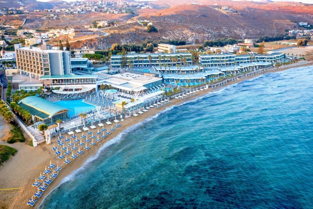 Arina Beach Resort Hotel **** Kréta, Kokkini Hani