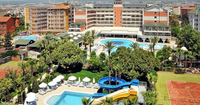Insula Resort & SPA Hotel ***** Alanya