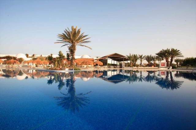 Seabel Rym Beach Hotel **** Djerba, Midoun