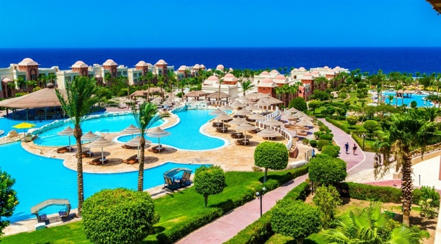 Serenity Alpha Beach Hotel ***** Hurghada, Makadi Bay (ex Serenity Makadi Beach Resort)