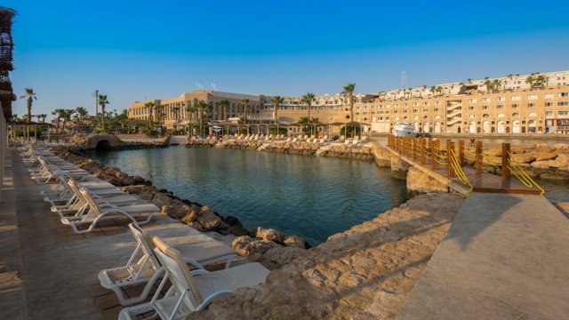Pickalbatros Citadel Resort Hotel ***** Hurghada