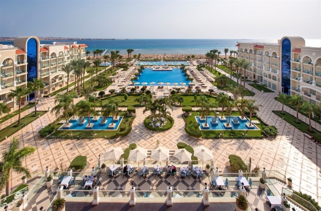 1 éj Kairó 4* + 6 éj Hotel Premier Le Reve 5* Hurghada