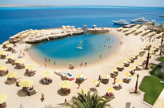 Sunrise Holidays Resort Hotel **** Hurghada