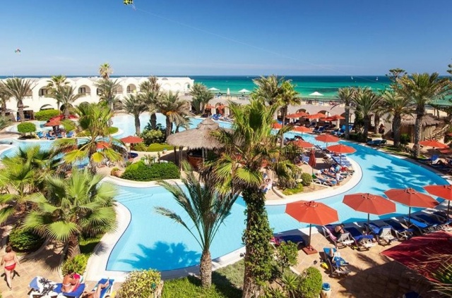 Sentido Djerba Beach Hotel **** Midoun