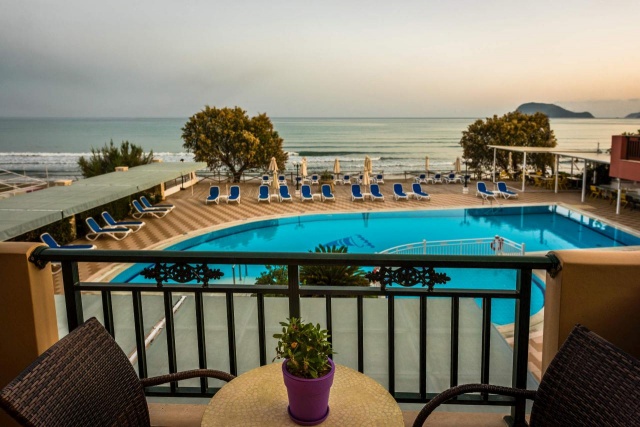 Mediterranean Beach Resort Hotel ***** Zakynthos, Laganas