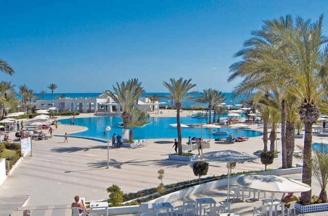 Hotel El Mouradi Djerba Menzel **** Djerba