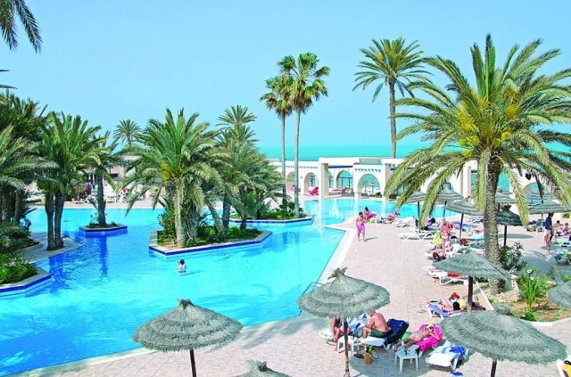 Zita Beach Resort Hotel **** Zarzis 