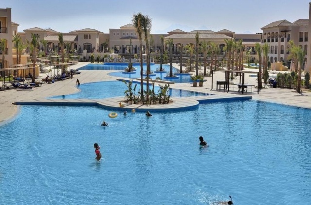 Hotel Jaz Aquamarine Resort ***** Hurghada
