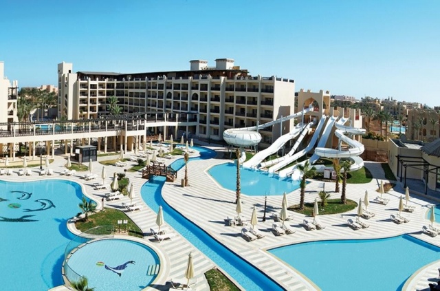 Steigenberger Aqua Magic Hotel **** Hurghada