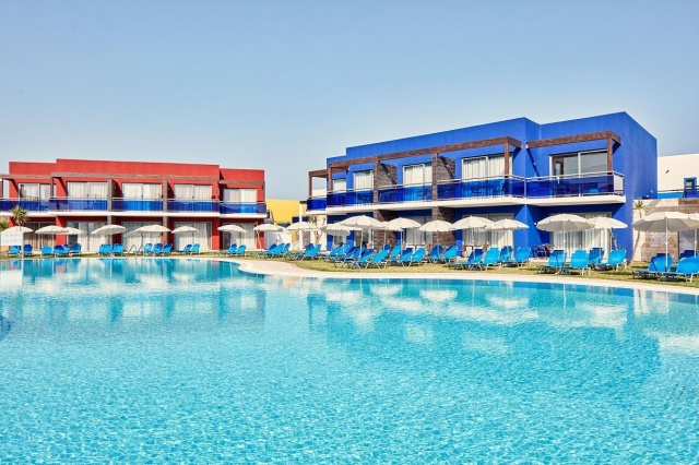 All Senses Nautica Blue Exclusive Resort & Spa Hotel ***** Rodosz