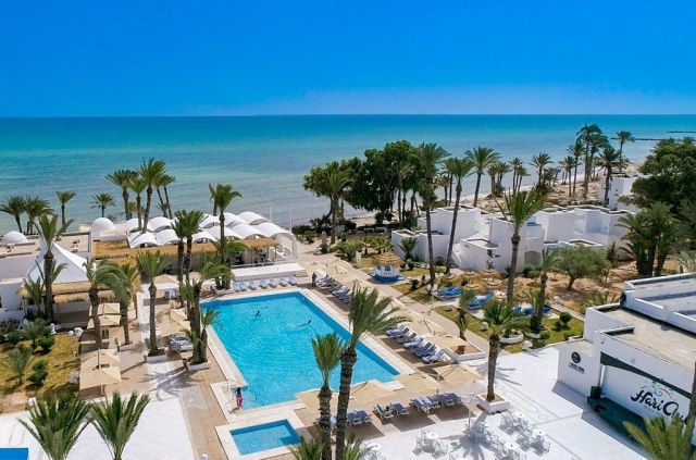 Hari Club Djerba Resort Hotel **** Tunézia, Djerba