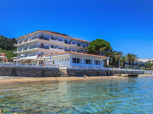 Chryssi Akti Hotel *** Zakynthos, Argassi