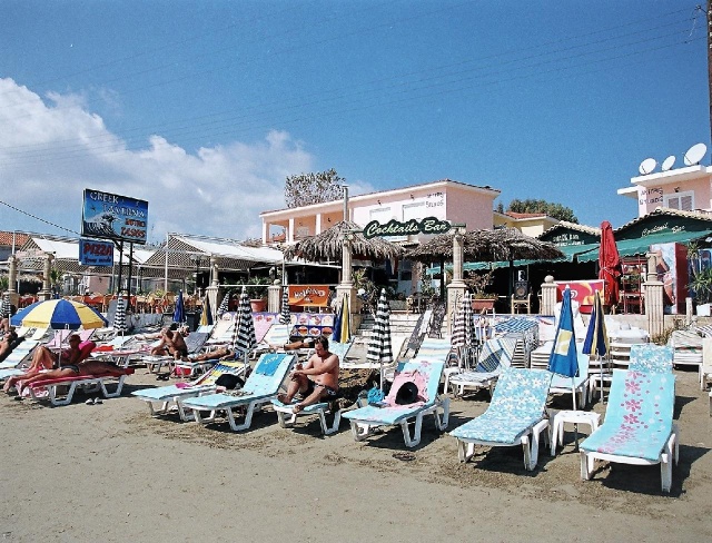 Aktypis apartmanház - Zakynthos, Laganas