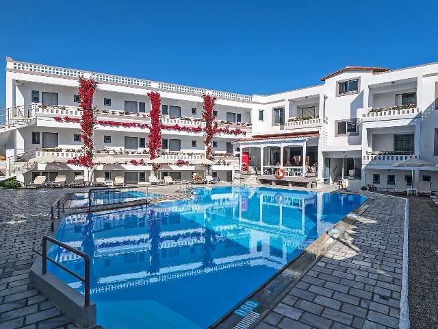 Ariadne Hotel *** Nyugat-Kréta, Platanias