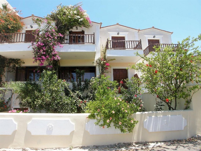 Iliada Apartmanház - Karpathos, Pigadia