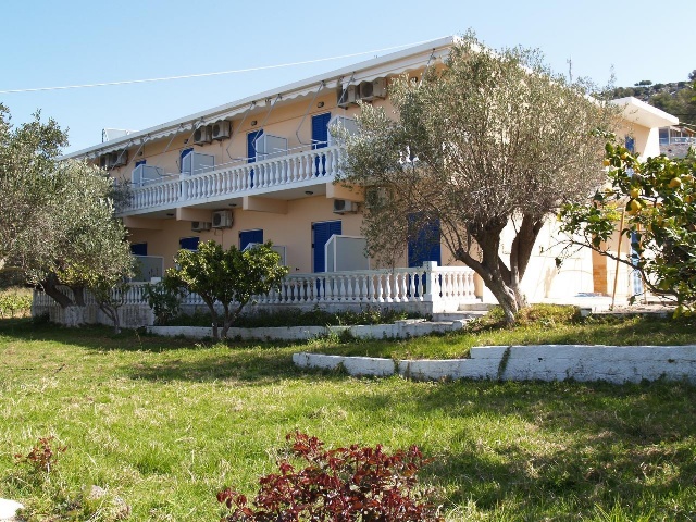 D&A Apartmanház - Kefalonia, Lassi