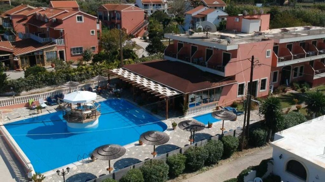 Marvel Hotel *** Korfu, Arillas