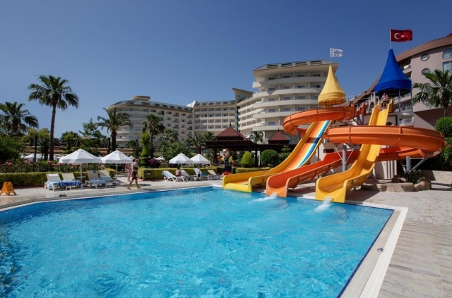 Saphir Resort & Spa Hotel ***** Alanya