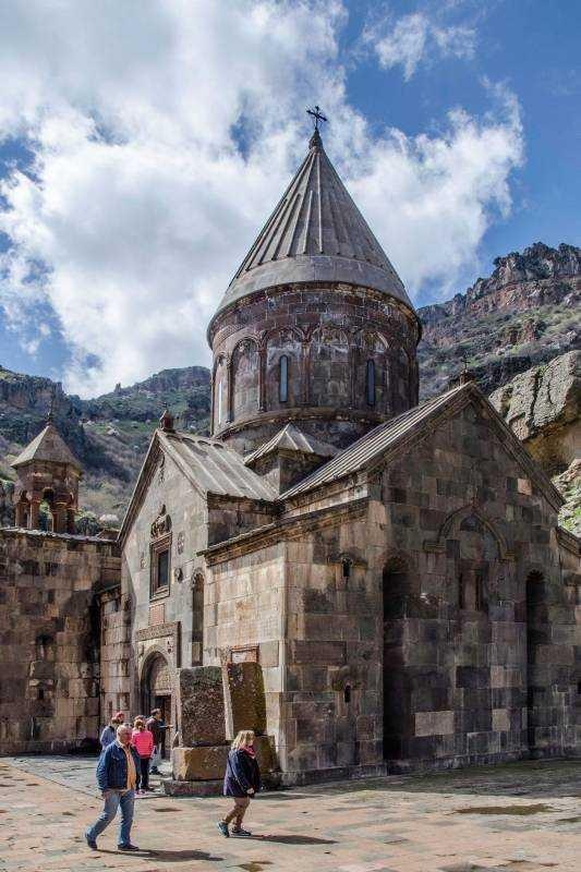Grúzia - Örményország körutazás