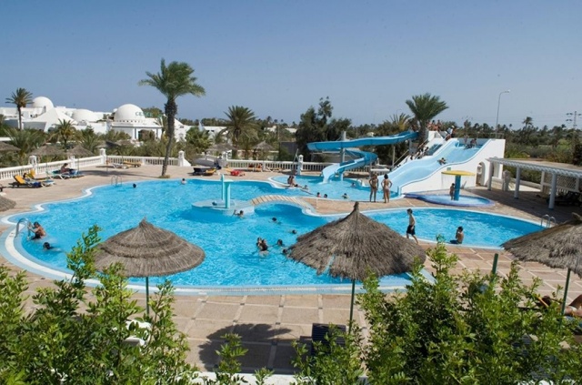 Djerba Aqua Resort Hotel **** Djerba (Ex. Sun Connect)