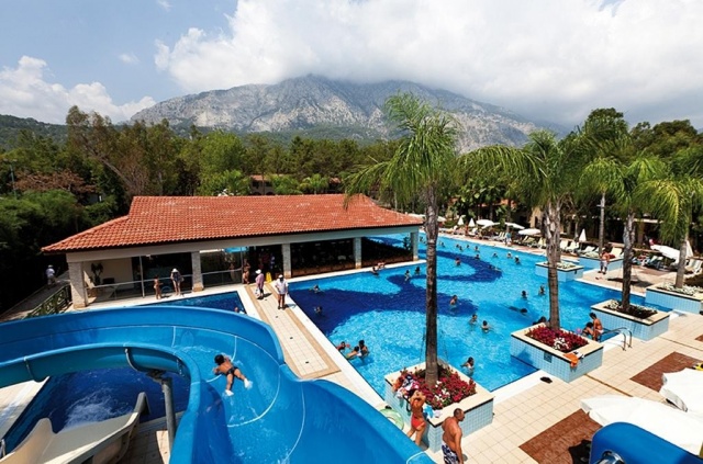 Champion Holiday Village Hotel ***** Antalya