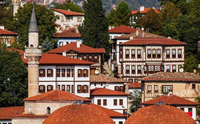 Anatólia örök városai és a Fekete-tenger