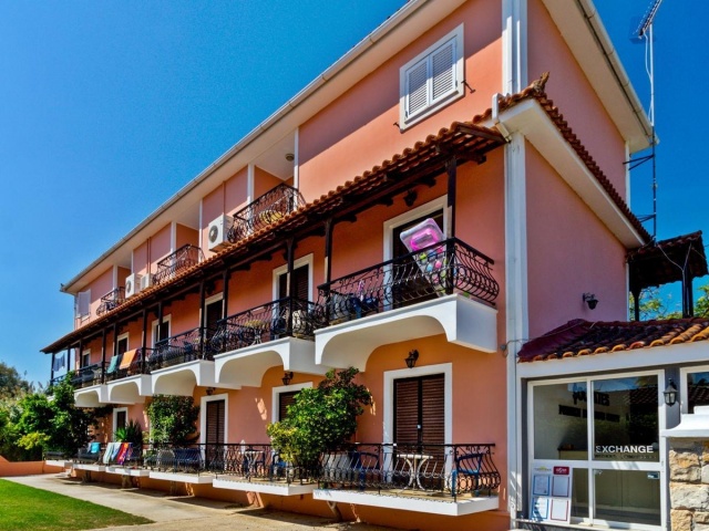 Socrates Apartmanház - Zakynthos, Laganas