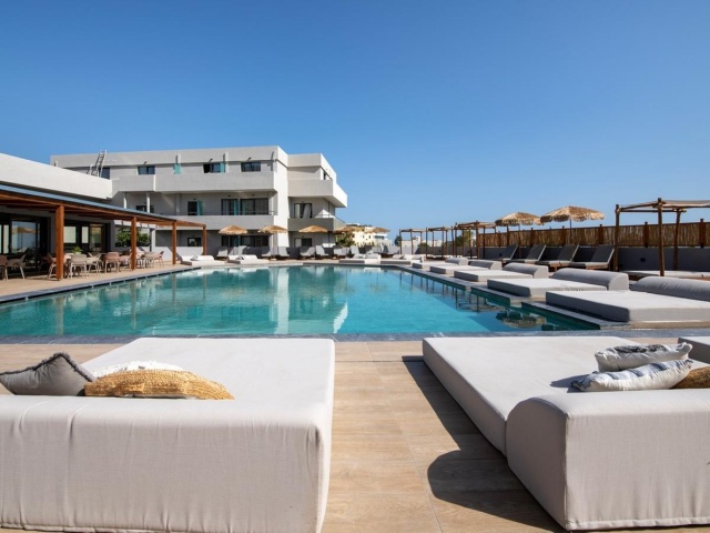 Mare Village Hotel **** Kréta, Georgioupoli 