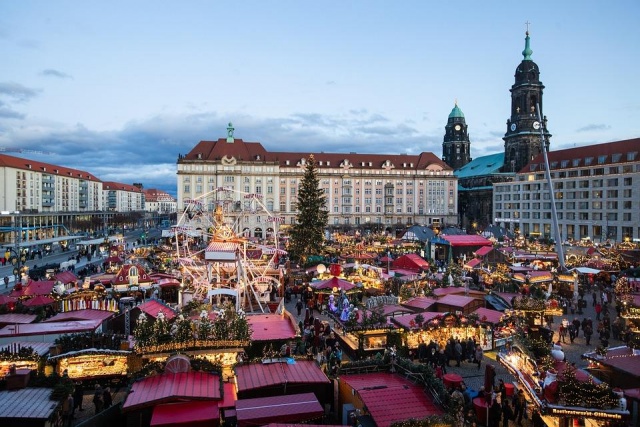 Szászországi kalandozások Adventkor: Drezda és Meissen