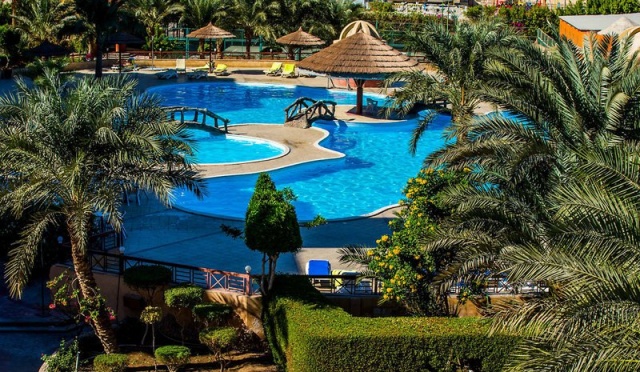 Sea Gull Resort & Beach Hotel **** Hurghada