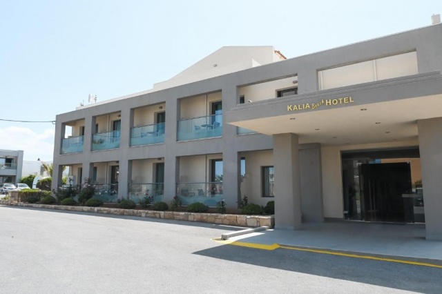 Kalia Beach Hotel **** Kréta, Gouves