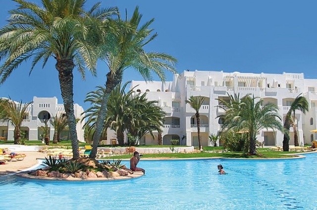 Djerba Resort Hotel **** Djerba (Ex. Vincci)