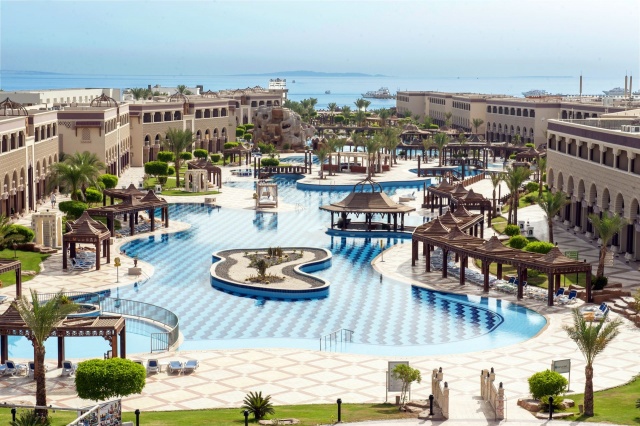 Sentido Mamlouk Palace Hotel ***** Hurghada