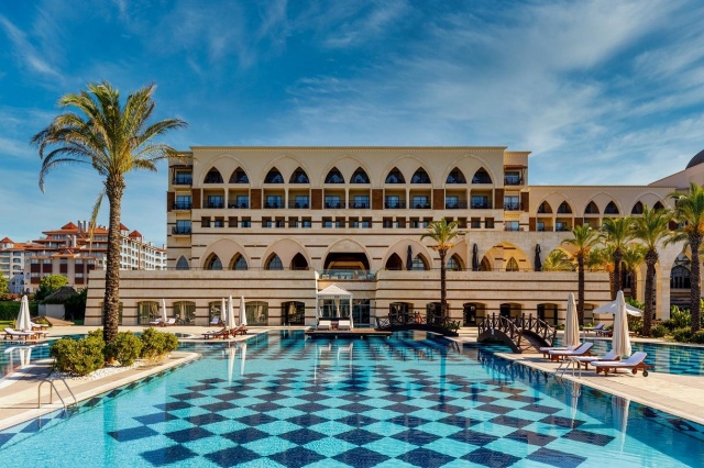 Kempinski Hotel The Dome Special Rooms ***** Belek