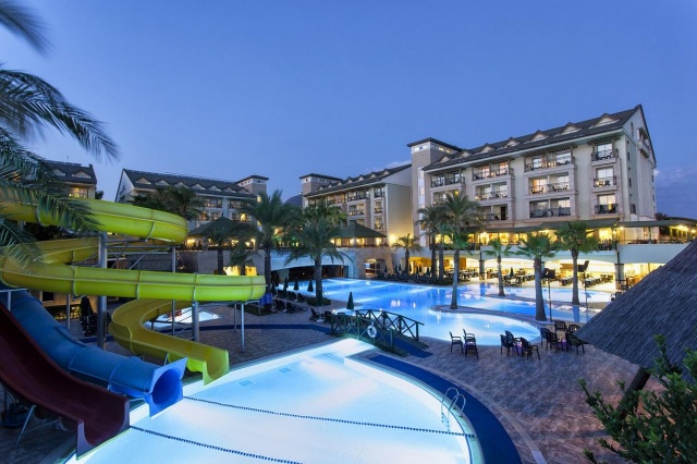 Dobedan Beach Resort Comfort Hotel ***** Side (Ex.Alva Donna Beach)