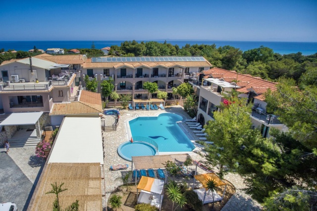 Arion Resort **** Zakynthos, Vasilikos
