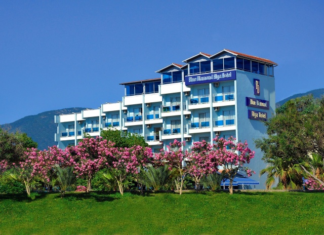 Blue Diamond Alya Hotel **** Alanya
