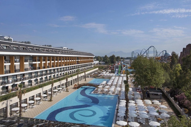 Aydinbey Queens Palace And Spa Hotel ***** Belek