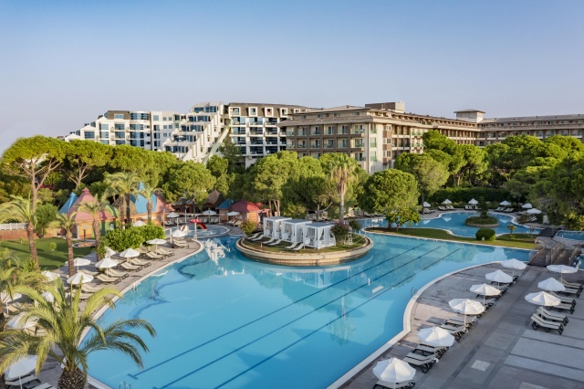 Papillon Ayscha Hotel ***** Belek