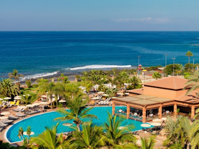 H10 Costa Adeje Palace Hotel **** Tenerife, Costa Adeje