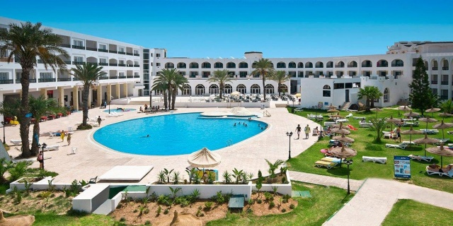Le Soleil Bella Vista Hotel **** Monastir