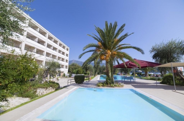 Elea Beach Hotel **** Korfu, Dassia