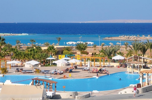 Coral Beach Hotel *** Hurghada