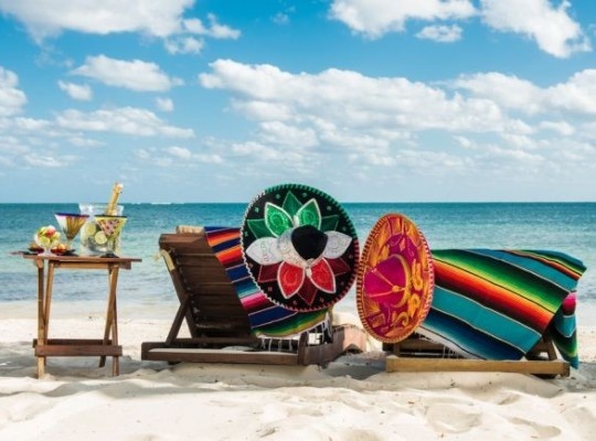 Szilveszter Mexikóban: körutazás és all-inclusive tengerparti pihenés Cancúnban 2022.12.30.-01.11.