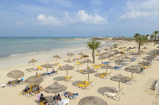 Dar Djerba Narjess Hotel **** Djerba