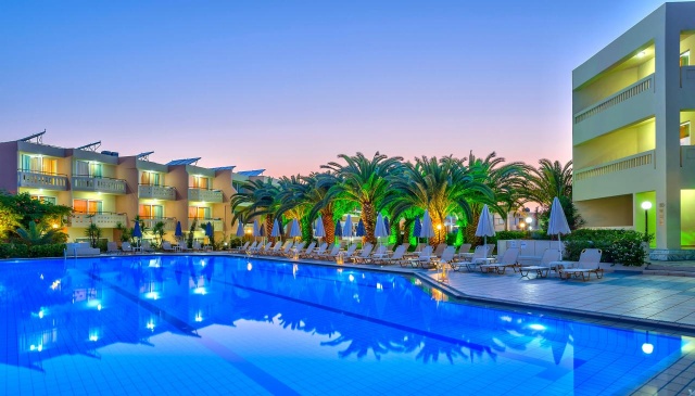 Atrion Resort Hotel *** Kréta, Agia Marina