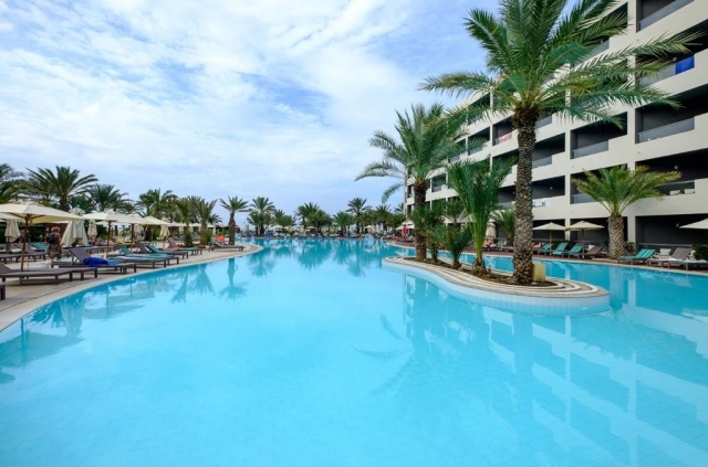 Rosa Beach Thalasso & Spa Hotel **** Monastir